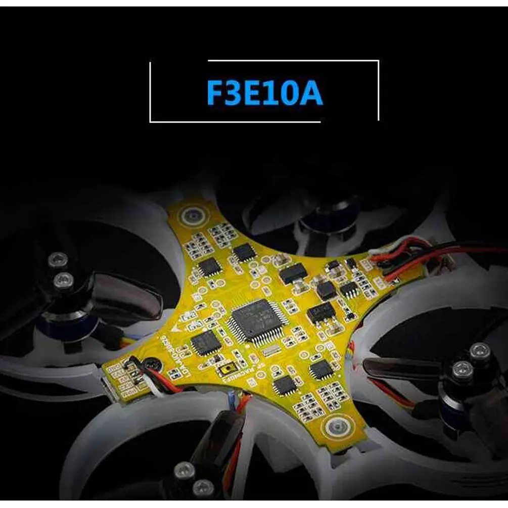 LDARC TINY GT7 GT8 75 мм 87,6 мм 2S FPV мини Бесщеточный гоночный Квадрокоптер самолет с Betaflight F3 800TVL камера 25 МВт VTX PNP