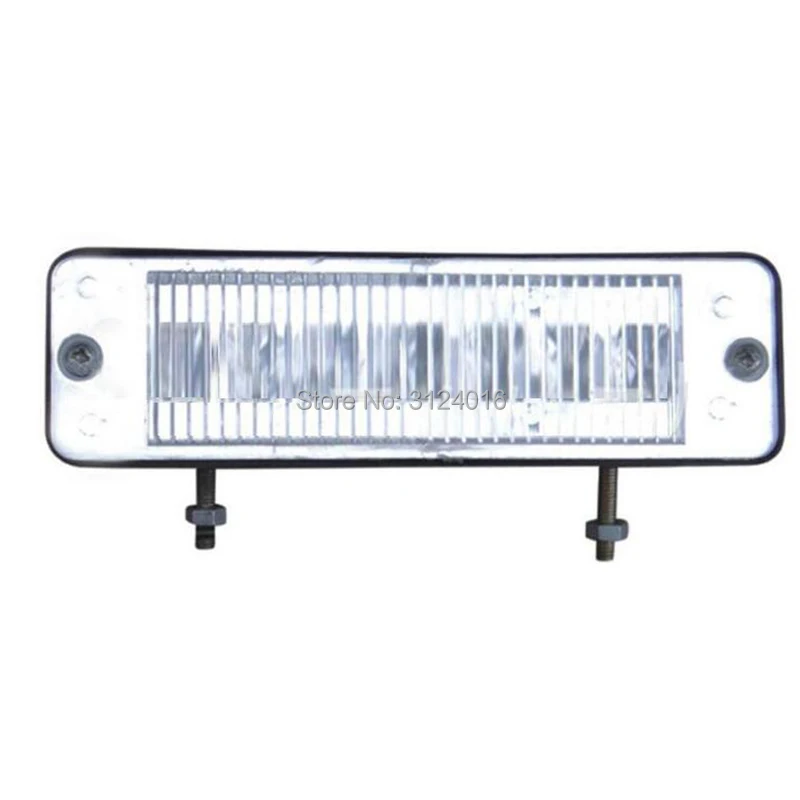 1 шт. X dahosun Led Освещение номерного знака для 12 В 24 в сельскохозяйственный транспорт номерного знака