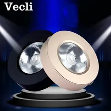 Ultra-thin LED surface mount spotlight showcase cabinet lamp jewellery counter lighting ceiling lamp free opening wardrobe light цена Ultra-thin LED surface mount spotlight showcase cabinet lamp jewellery counter lighting ceiling lamp free opening wardrobe light цены онлайн