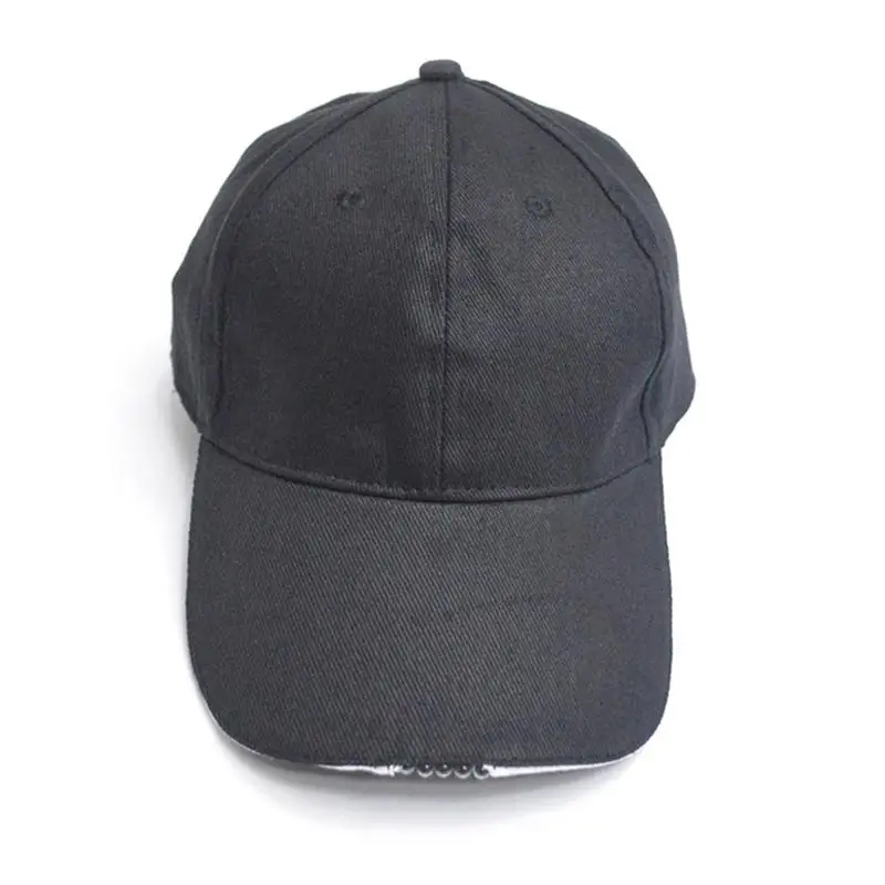 Lighted Cap Flashlight Tennis Hat for Camping Jogging Hunting | Спорт и развлечения