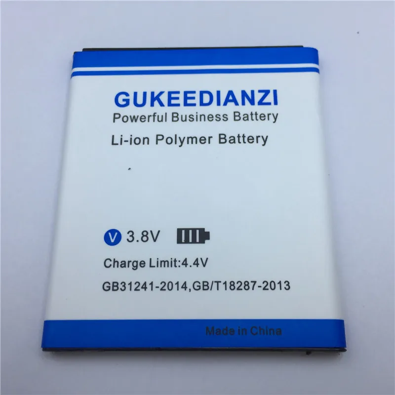 GUKEEDIANZI New Replacement Mobile Phone Battery D303 1300mAh For