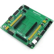 Open32F3-D Стандартный STM32F3 макетная плата Материнская плата для ST Официальный Инструмент STM32F3DISCOVERY