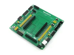 Open32f3-d Стандартный stm32f3 развития материнская плата для ST официальный инструмента stm32f3discovery