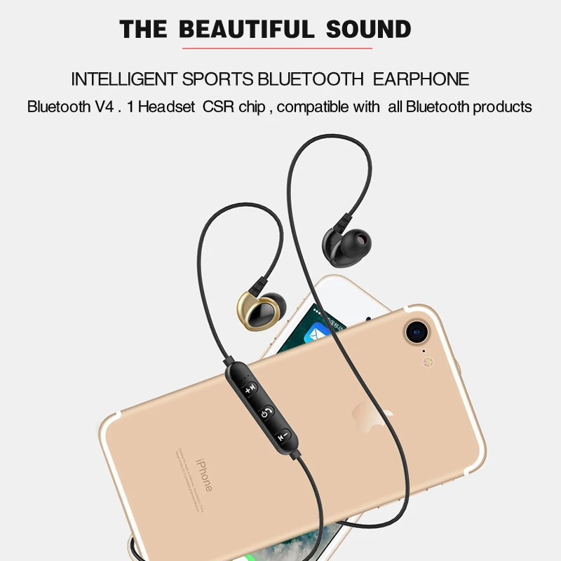 Chiclits Earphone Sport Phone Headset  (7)