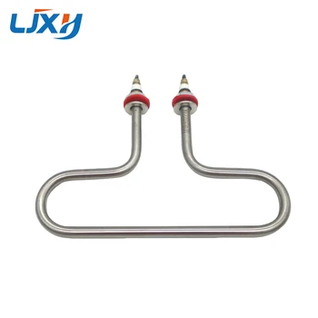 

LJXH T Shape Steamed Rice Machine Heating Pipe,220V 3KW Heater for Steaming Box Dining Car,201 Stainless Steel Heating Element