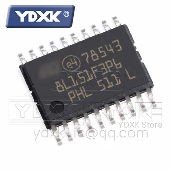 

Free shipping STM8L151F3P6 STM8L101F3P6 STM8L051F3P6 TSSOP20 new original
