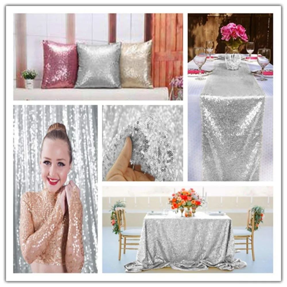 Paillette Sequin Fabric (10)