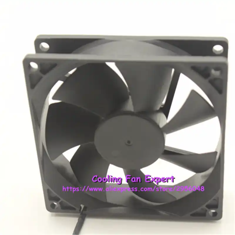 Tx9025l18s Refrigerator Thermostat Cabinet Cooling Fan Dc 18v 0 14