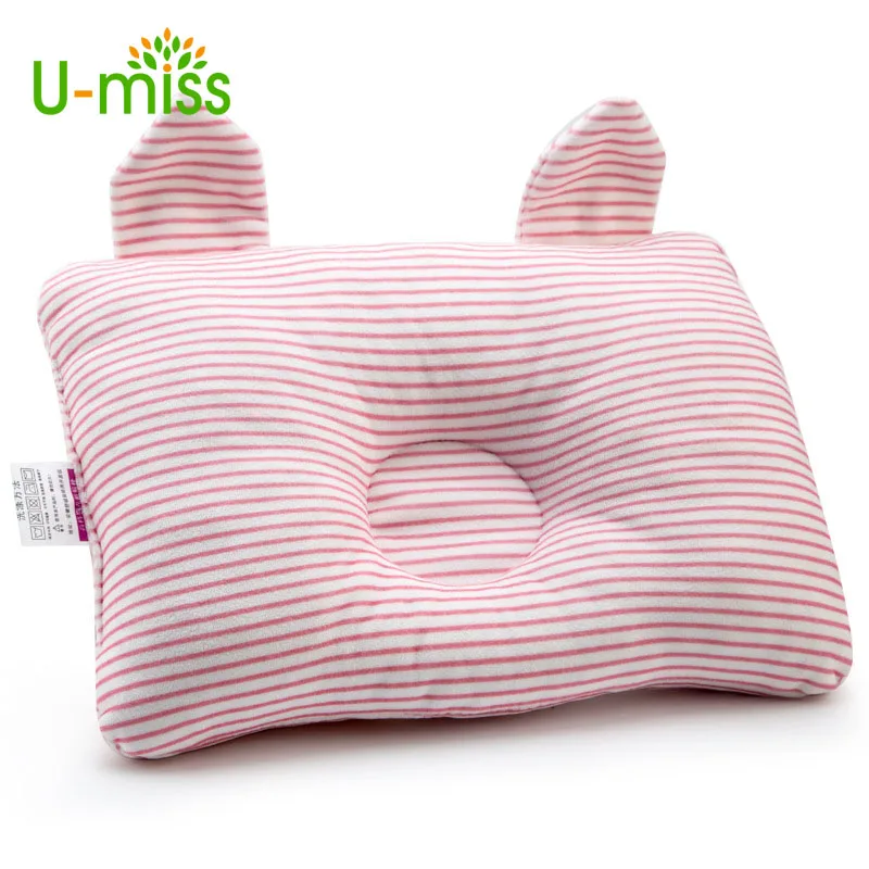 u miss Baby Pillow correction 0 1 year old anti migraine stereotypes
