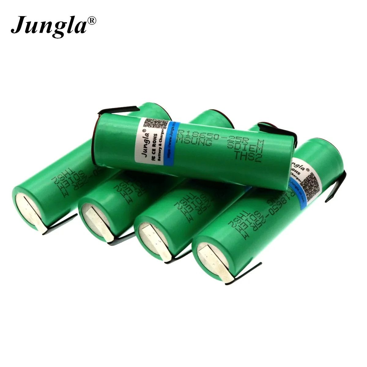 Новинка 1-10 teile/los Оригинальная 18650 батарея 2500 mah batterie INR18650 25RM 20A entladung литиевая батарея