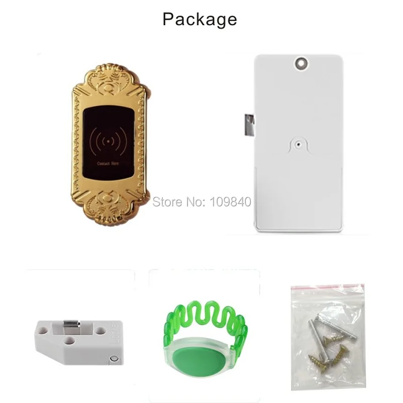 RFID lock FR214 p