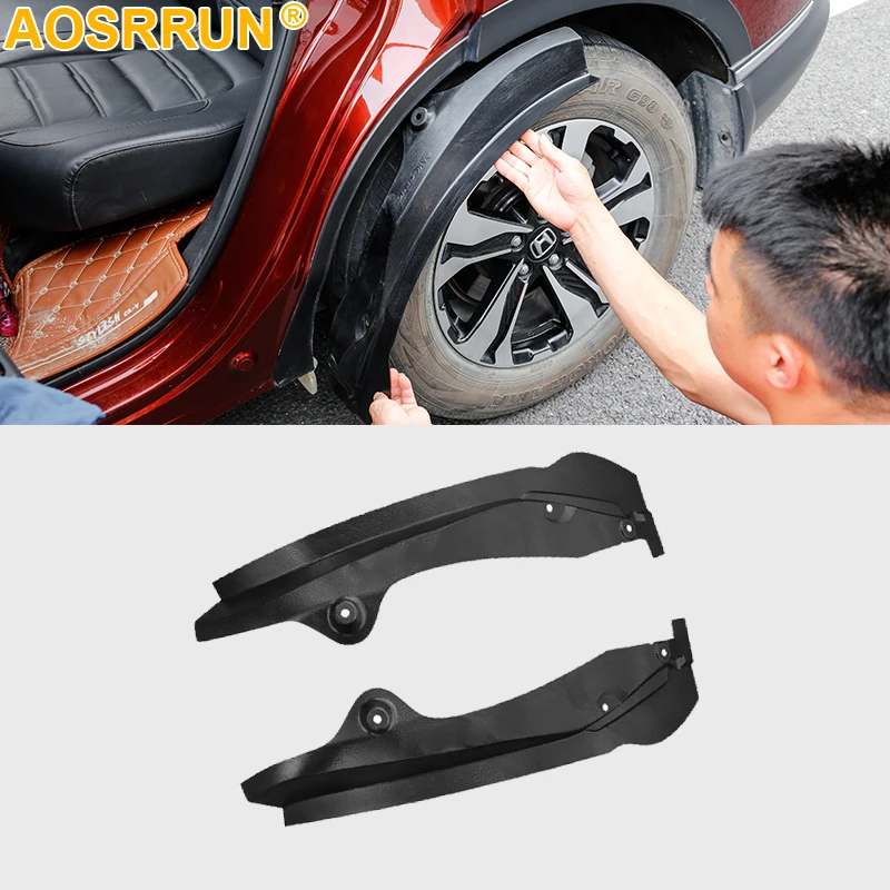 Брызговики для заднего колеса автомобильные аксессуары Honda CRV 2017 2018 2019 |
