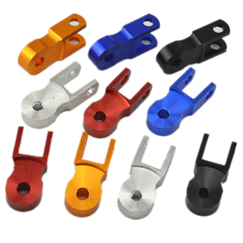 2pcs Universal motorcycle high damping device Thicken pad Shock Absorbers increased for heightening pad for chassis