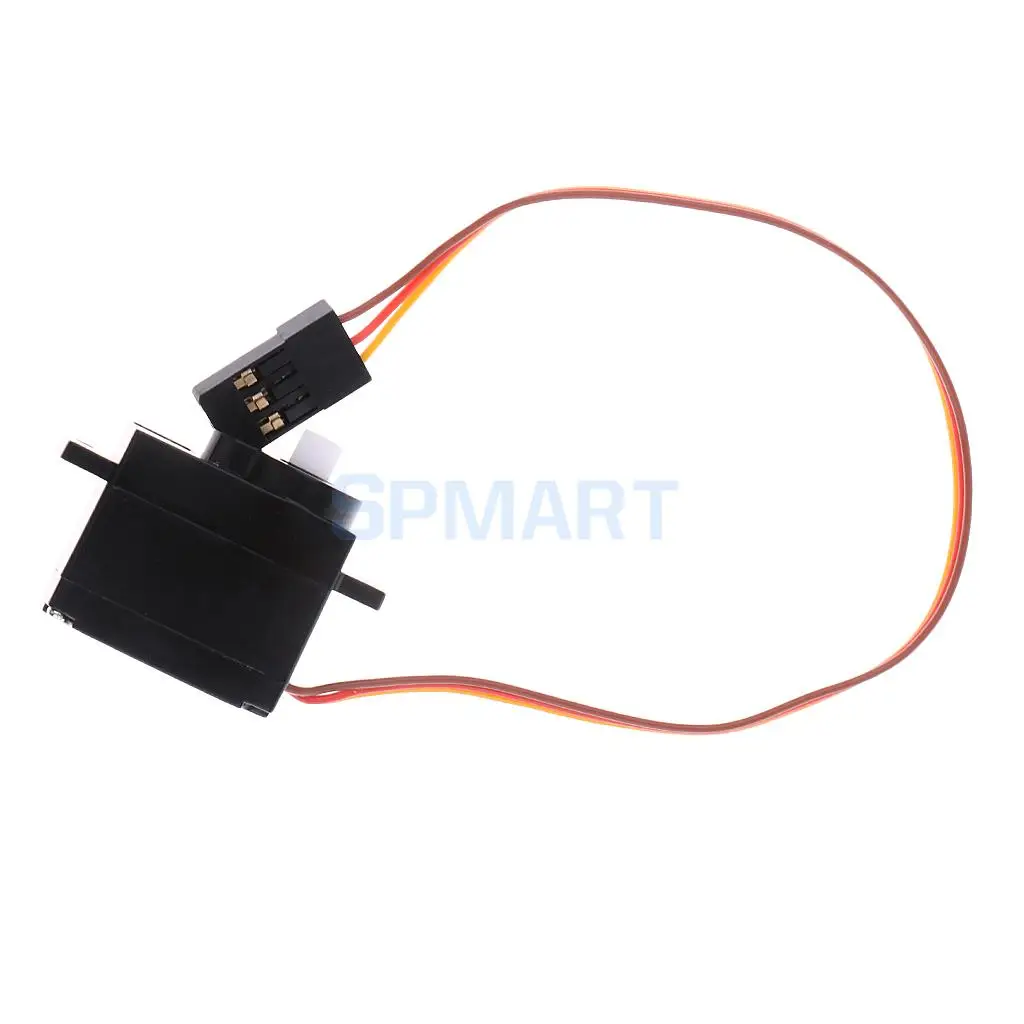 Upgrade 1/28 5g Servo Machine For Wltoys K989 58 Rc Crawler Diy Spare Parts Parts & Accs