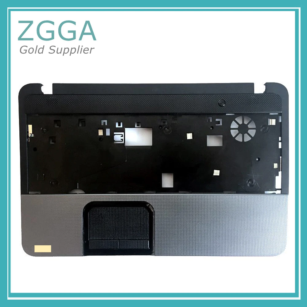 FOR Toshiba Satellite S55t-B S55T-B5136 Palmrest Cover C Shell keyboard bezel US