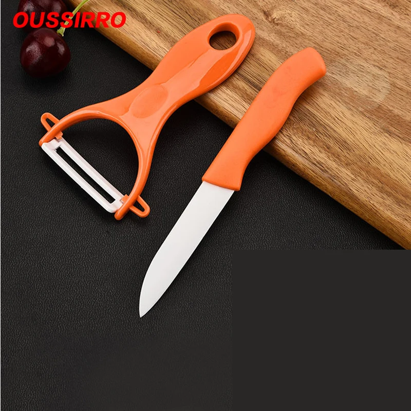 Buy Ceramic Folding Fruit Knife Peeling Knife Melon