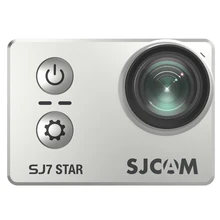 Original SJCAM SJ7 Star Action Camera 4K 30fps 2.0″ Touch Screen Remote Ultra HD Ambarella A12S75 Waterproof Sports Camcorder