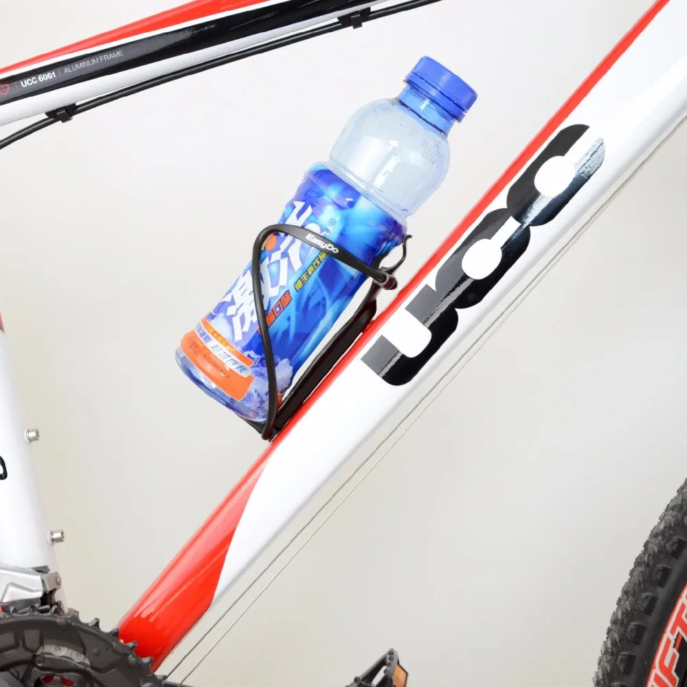 EASYDO держатель для бутылки для велосипеда клетка для бутылки воды MTB дорожный велосипед MTBSports велосипедный держатель для чашки кронштейн боковые клетки 55 г+ винт