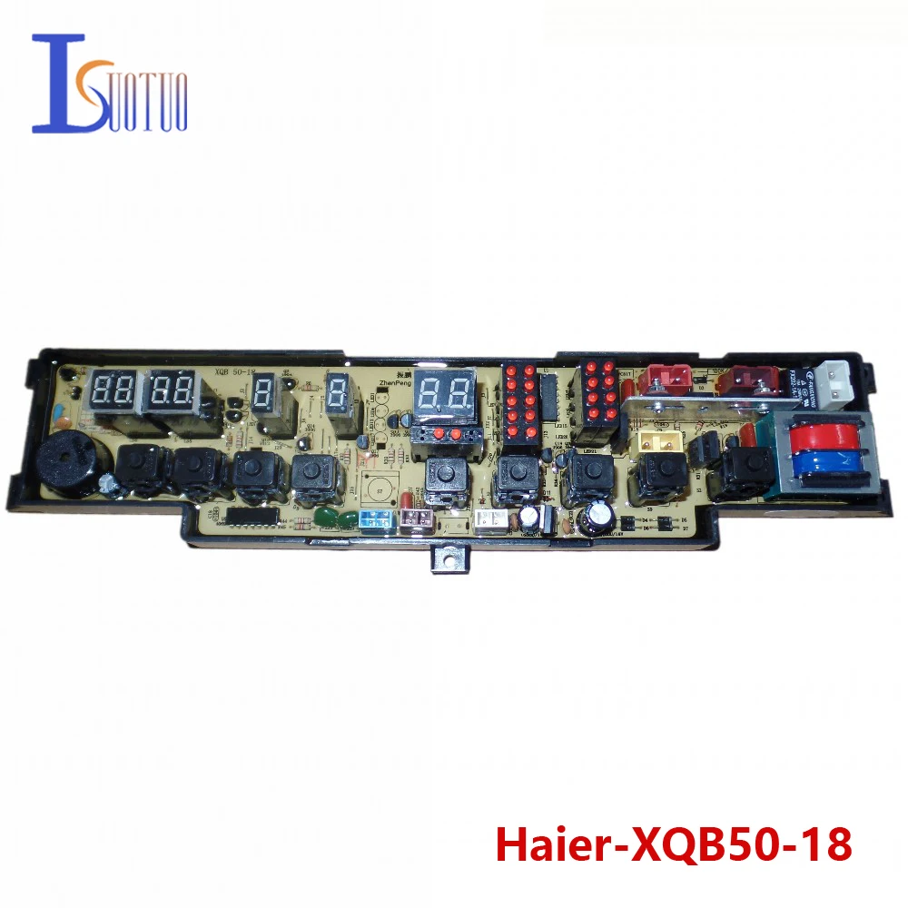 Haier washing machine brand new computer board XQB50 18 XQB50 18B XQB52
