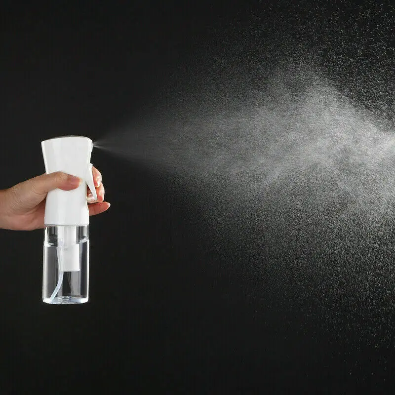 

150/300ml Salon Hairdressing Mist Water Spray Bottle Sprayer Styling Tool Hot