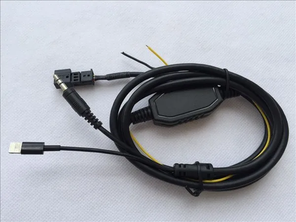 bmw e46 aux input adapter (2)