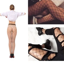 Женские сексуальные чулки, летние ломающиеся чулки, большие сетчатые колготки, ажурные колготки, закрытые чулки, сетчатые носки, леггинсы