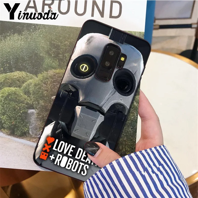 Love Death and Robots