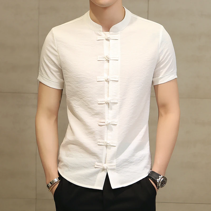 man shirt style