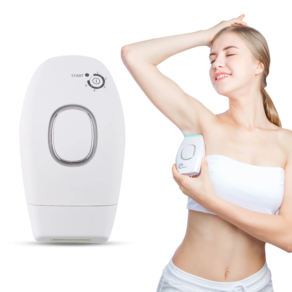 

IPL 5 Modes Intense Pulsed Light IPL Electric Female Laser Body Hair Removal Photo IPL hair removal Depilador Facial Laser