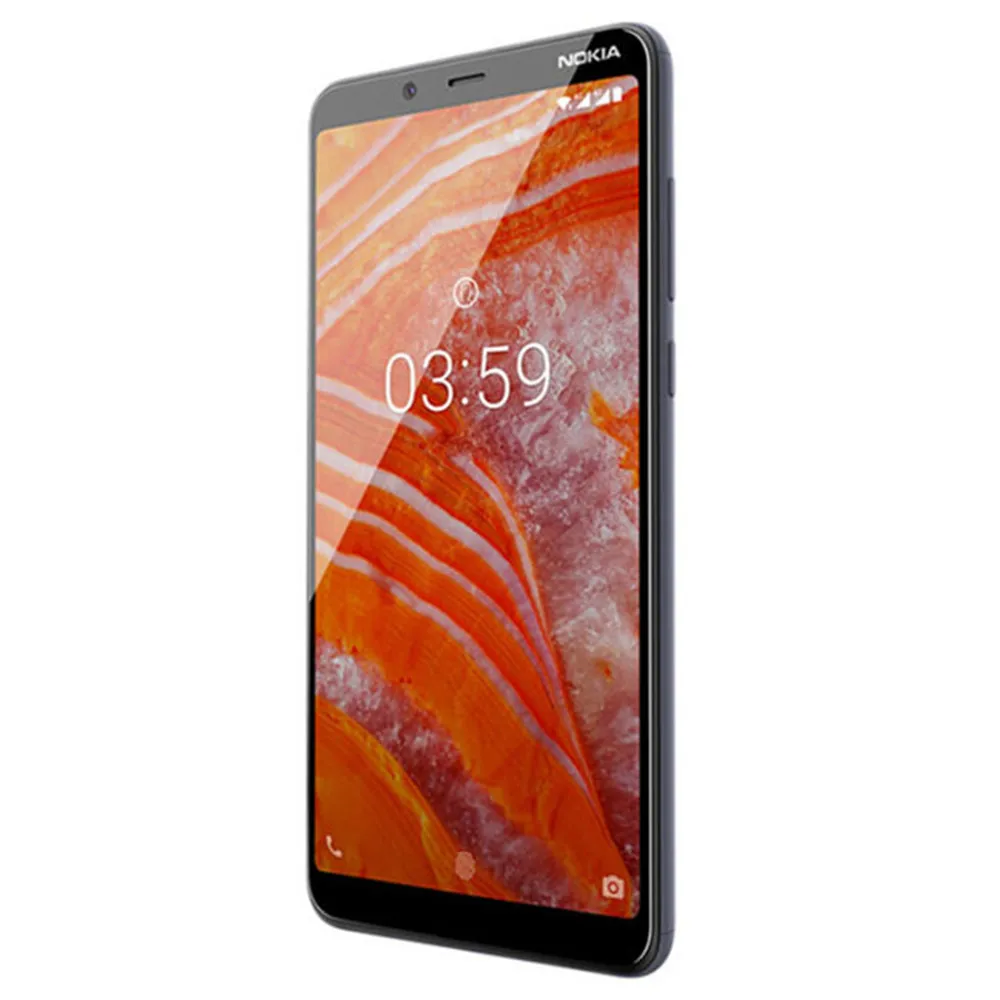 NOKIA 3 1 плюс 4G смартфон GB Оперативная память 32 ГБ Встроенная Helio P22 6 0 дюйма 2.5D полный