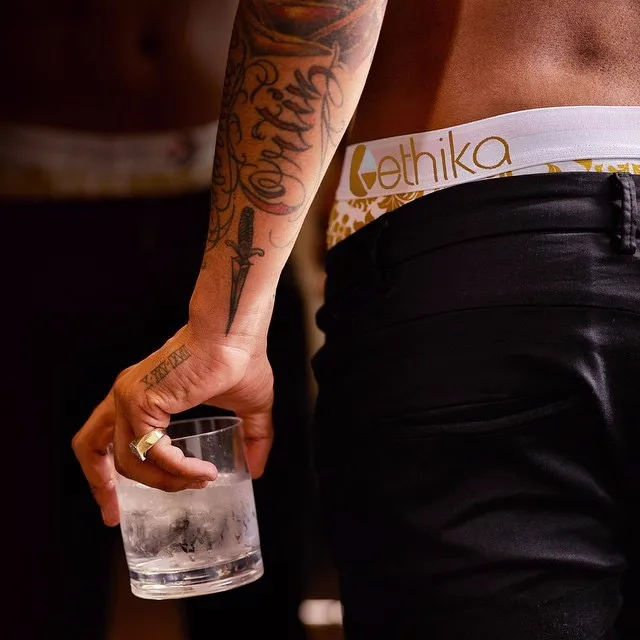 Ethika, мужское нижнее белье до колен, хипстер, хип-хоп, уличная одежда, мужские боксеры, быстросохнущие, модные, дышащие, длинные, для ног, боксеры для женщин