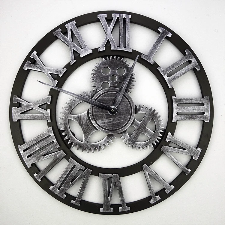 45 см большие настенные часы Saat 3D часы Reloj Duvar Saati Horloge Murale цифровые настенные часы Orologio da parete часы домашний декор