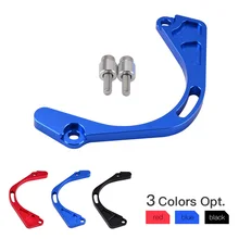 NICECNC CNC Aluminum ATV Case Saver Engine Protector Guard Cover For Yamaha Raptor 660 660R YFM660R 2001 2002 2003 2004 2005