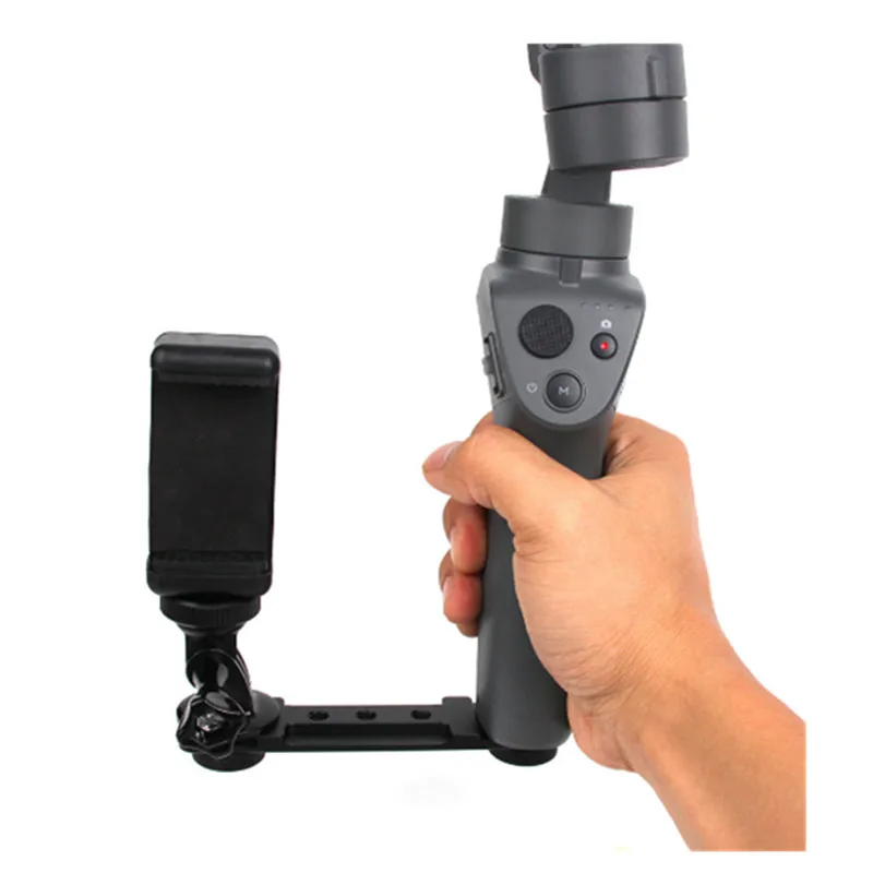 Hot Sale Smartphone Clip Holder Monitor Bracket Gimbal