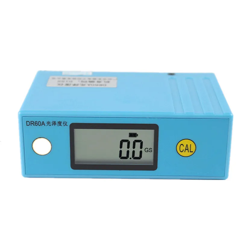 

Digital Range 0-199.9Gu Automobile Gloss Meter Paint Tile Coating Surface Tester Light Glossmeter High Precision Professional