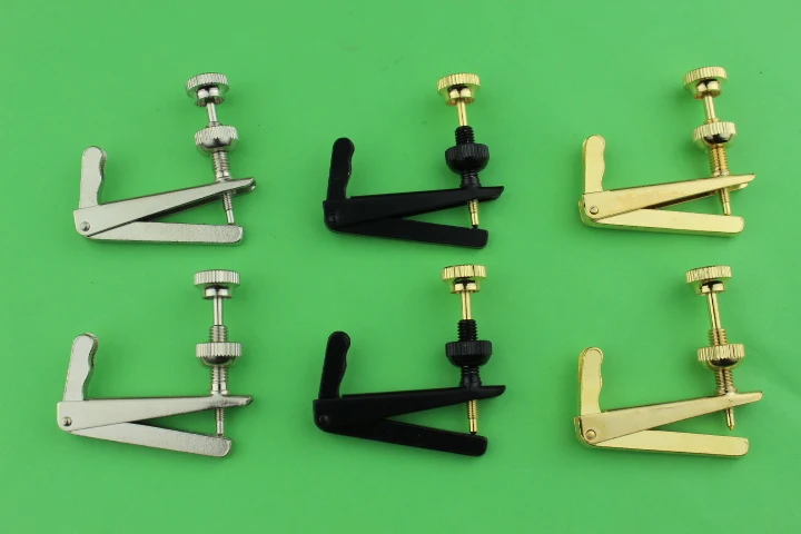 

Cello accessories, cello fine tuning, cello string hook, silver 6, black 8, gold 10