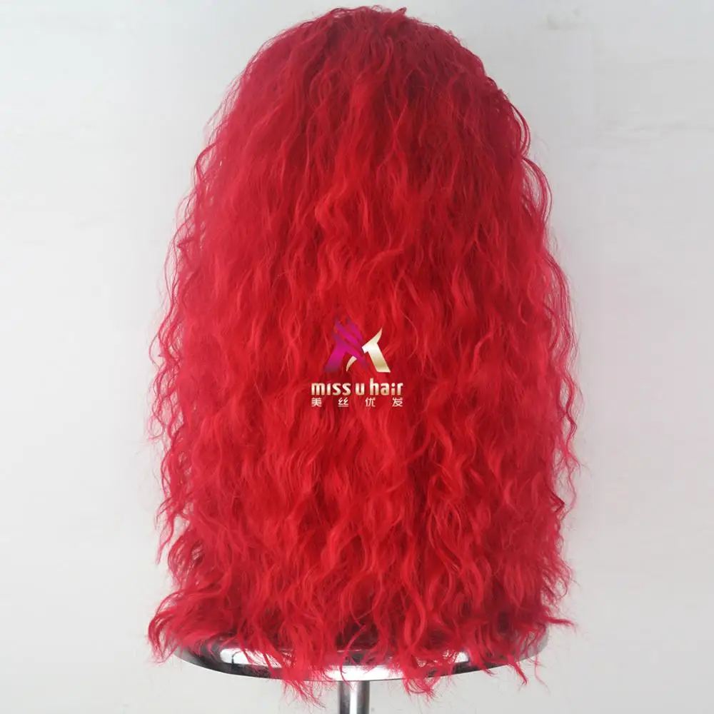 Festa Cosplay Peruca de Cabelo