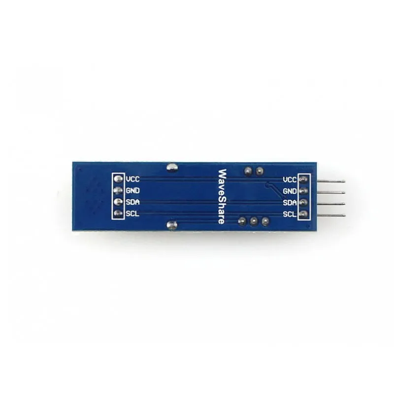 Плата PCF8563 RTC тактовый модуль реального времени для интерфейса I2C на плате|module