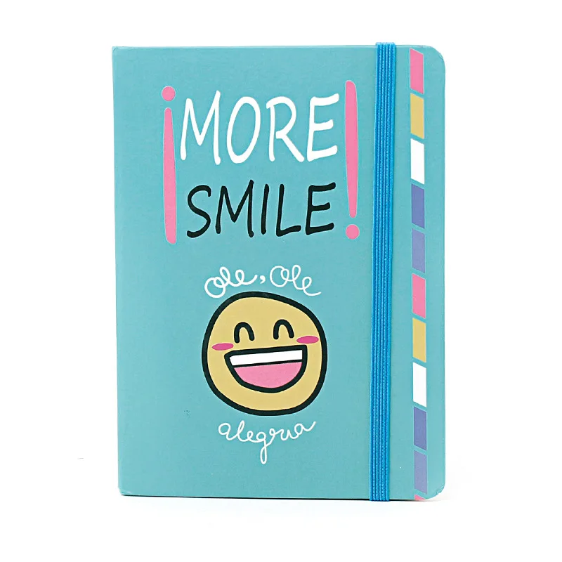 

A6 Cute The Little Prince Blee Colorful Pink Notebook Kawaii School 365 Personal Korean Planner Accessories