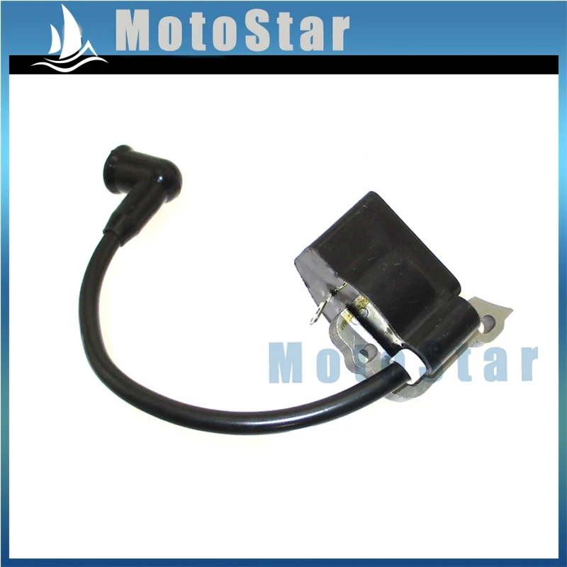 Катушка зажигания для 4140 400 1308 Stihl FS38 FS45 FS46 FS55 FS55R FS55RC KM55 HL45 KM55R FS45C FS55C FS55T триммеры и резаки sim карт