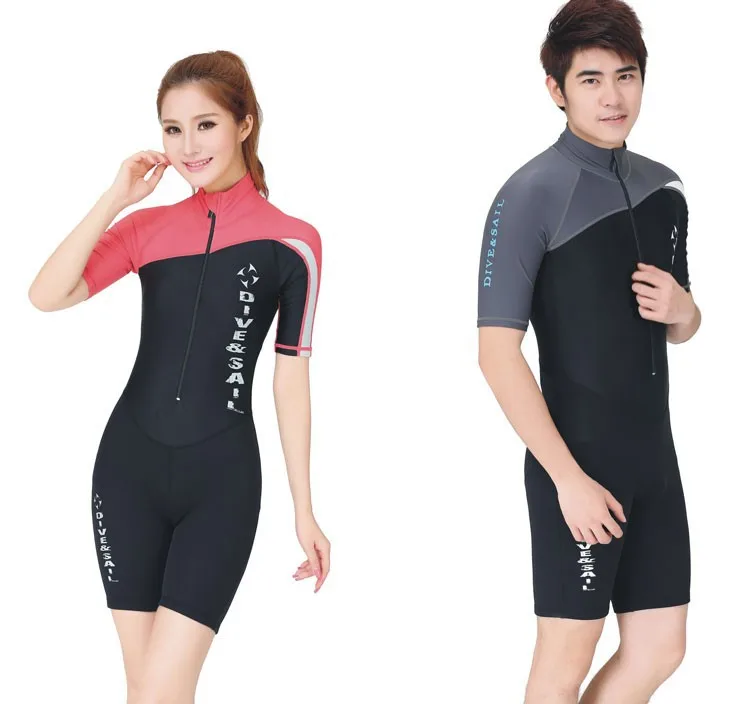 LS-606-7-Diveskin-Rash-Guards-Sun-protection-prevent-Long-Sleeve-Swimsuit-Swiwear-Women-Men-Adult-Diving-Suit