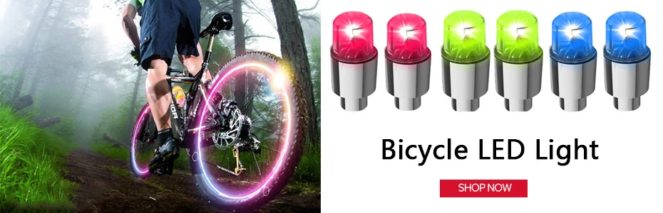 Top Bicycle Small Yellow Duck Bell Light LED Head Waterproof Flash  Light Cycling Lamp Helmet Riding Bird Bicycle Warning Light 4