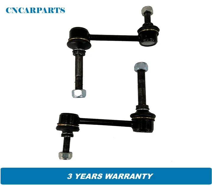 2 шт. стабилизатор поперечной устойчивости поперечной Drop ссылки подходит для Toyota Mark 2 JZX110 2000-2004, 48820-22041