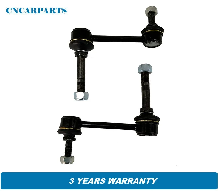 2 шт. стабилизатор Sway Bar link Anti Roll Drop Links подходит для TOYOTA MARK JZX110 - Цена: 2 941,48 руб.