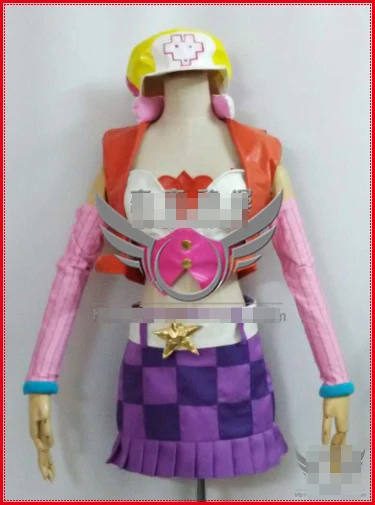  LOL Miss Fortune Gaming Uniforms Cosplay Costume Free Shipping