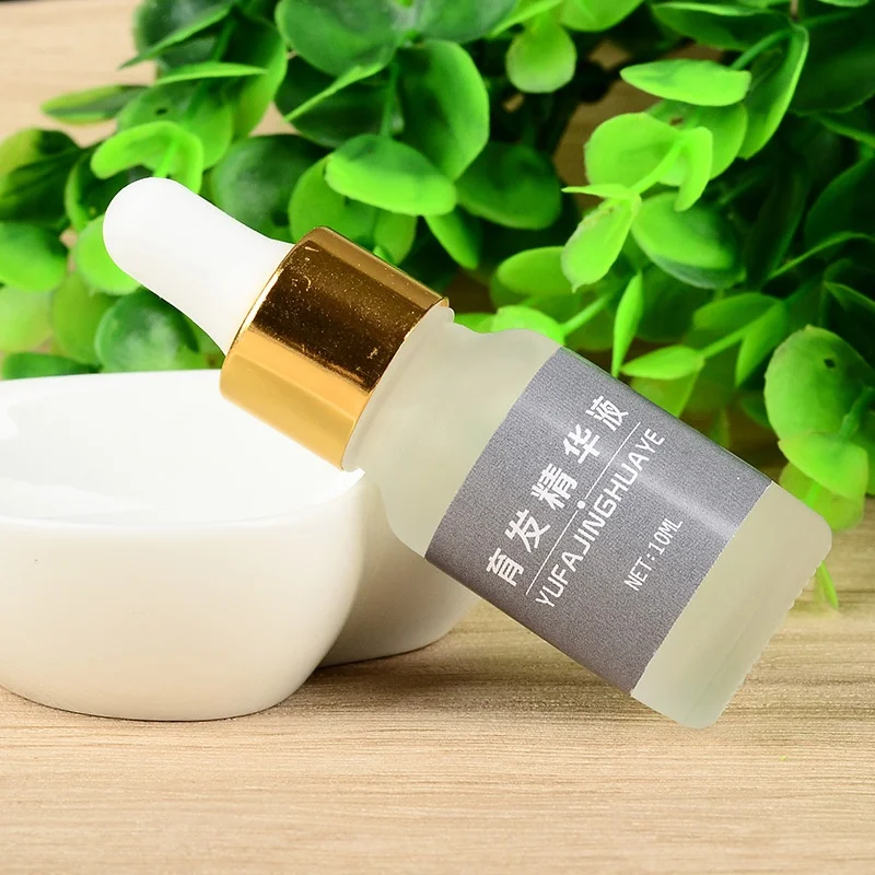 New Natural Hair Care Fast Powerful Nourish Hair Growth Products Regrowth Essence Liquid Treatment Preventing Hair Loss Hot Sale