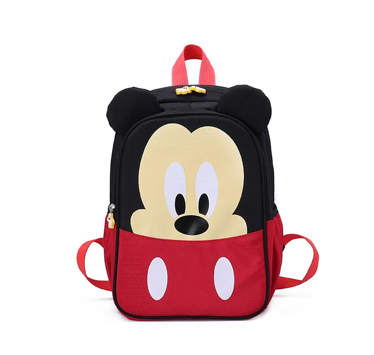 2019 новые детские школьные сумки для детского сада, детские школьные сумки с Микки Маусом, рюкзак с Минни, водонепроницаемые школьные сумки