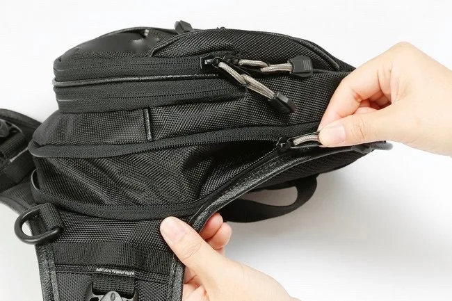 ROCK BIKER  RBB027 waist leg pack bag ac