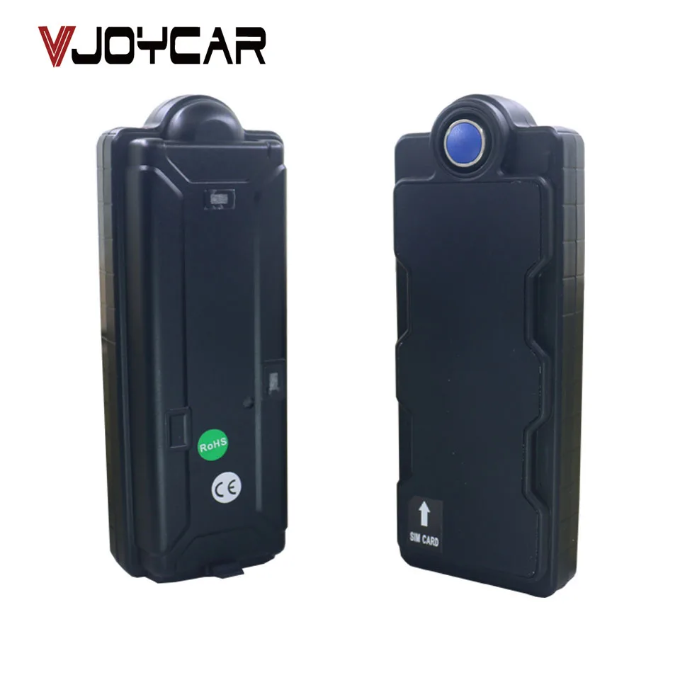 10000mAh Big Battery Waterproof GPS Tracker For Container