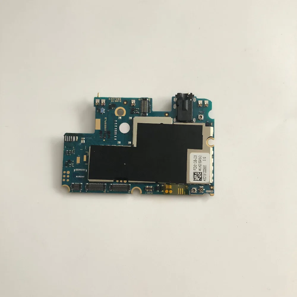 Б/у материнская плата 3G RAM + 16G ROM для Elephone A4 MT6739 четырехъядерный 5 85 'ཏ:9 HD 1512x720